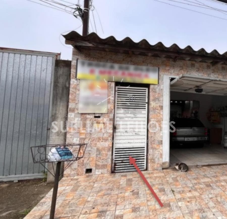 Foto 22 de 28: Casa em leilão em Suzano - SP, bairro Vila Urupês — Terreno de 300m² | Constr. de 373m² 5 Casas em Suzano