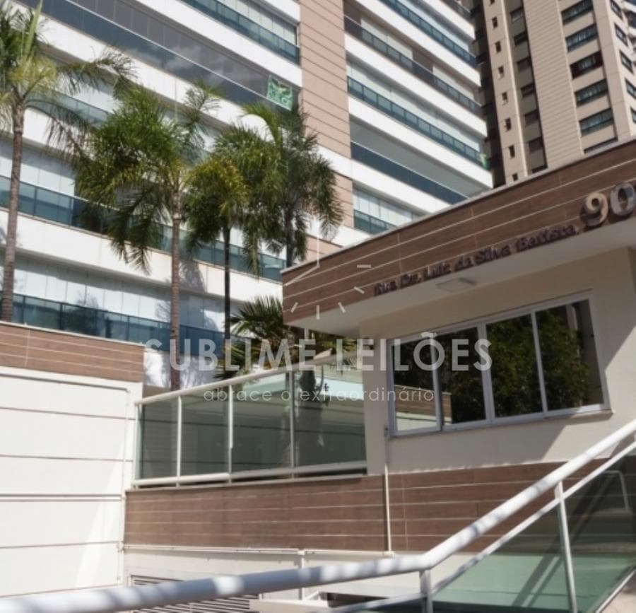 Foto 2 de 13: Apartamento em leilão em Ribeirão Preto - SP, bairro Jardim Irajá — 4 vagas | 281m² útil Apartamento em Ribeirão Preto