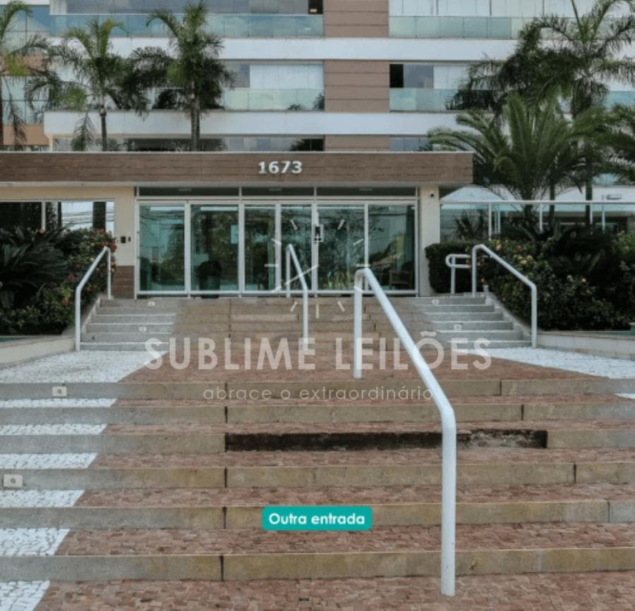 Foto 3 de 13: Apartamento em leilão em Ribeirão Preto - SP, bairro Jardim Irajá — 4 vagas | 281m² útil Apartamento em Ribeirão Preto