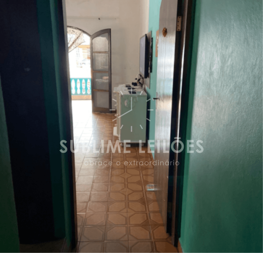 Foto 6 de 31: Casa em leilão em Mauá - SP, bairro Jardim Zaira — Terreno de 178m² | Constr. de 200m² Sobrado em Mauá