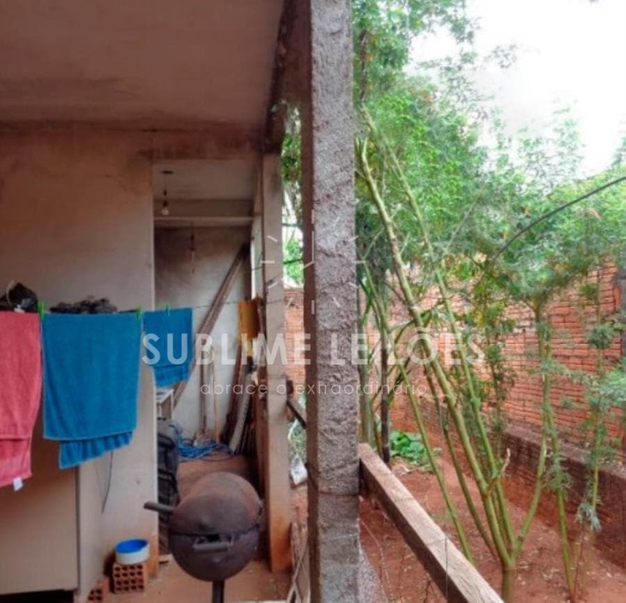 Foto 2 de 13: Terreno em leilão em São José Do Rio Preto - SP — Terreno de 200m² | Constr. de 104m² Casa em São José do Rio Preto