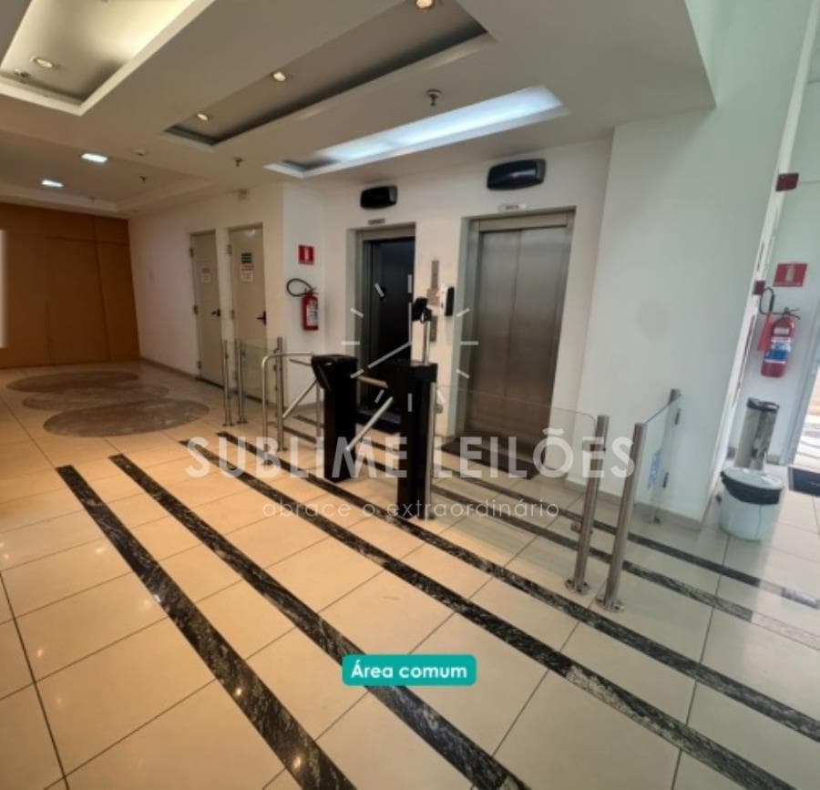 Foto 5 de 11: Comercial em leilão em São Paulo - SP, bairro Vila Mariana — Cj. nº 31 | 55m² útil Sala comercial no Paraíso