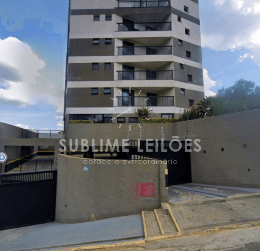 Foto 2 de 6: Apartamento em leilão em Bragança Paulista - SP — 3 Suítes | 3 Vagas | Útil de 173m² Apartamento em Bragança Paulista