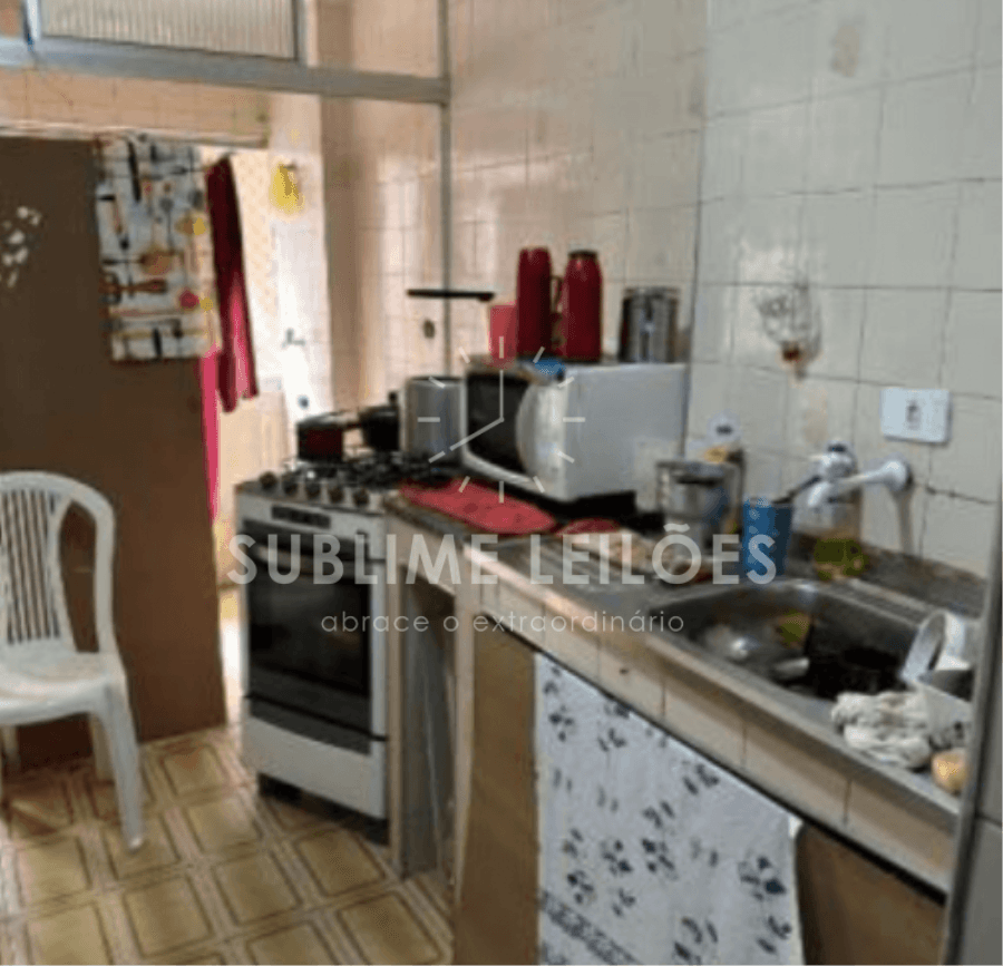Foto 5 de 12: Apartamento em leilão em São Paulo - SP — 2 dormitórios | 63m² útil Apartamento no Tucuruvi