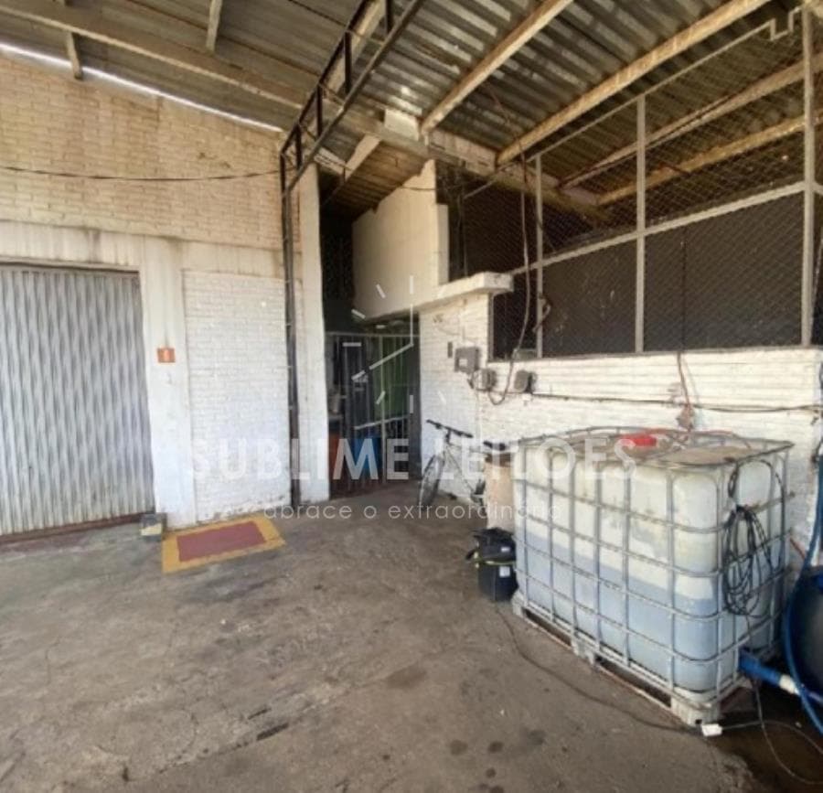 Foto 11 de 15: Comercial em leilão em Rancharia - SP, bairro Jardim Universitario — Terreno de 1.089m² | Constr. de 693m² Prédio comercial em Rancharia