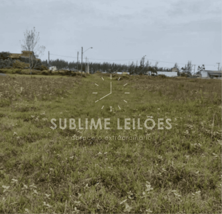 Foto 10 de 12: Terreno em leilão em Ilha Comprida - SP — Terreno de 300m² | Sem benfeitorias Área Urbana em Ilha Comprida