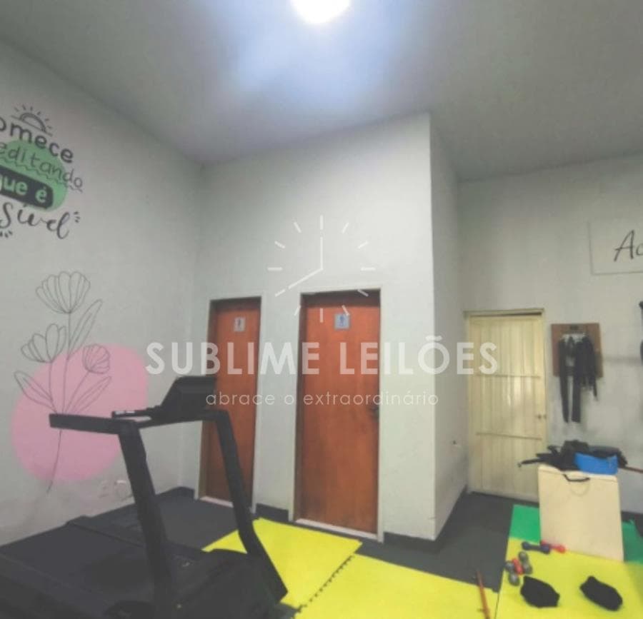 Foto 8 de 31: Comercial em leilão em Brasilândia - MS, bairro Centro — Terreno de 660m² | Constr. de 660m² Prédio comercial em Brasilândia - MS