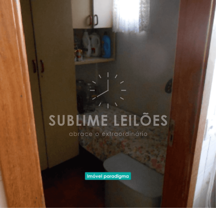 Foto 18 de 18: Apartamento em leilão em São Paulo - SP — 3 dormitórios | Vaga | 118m² útil Apartamento e Vaga na Bela Vista