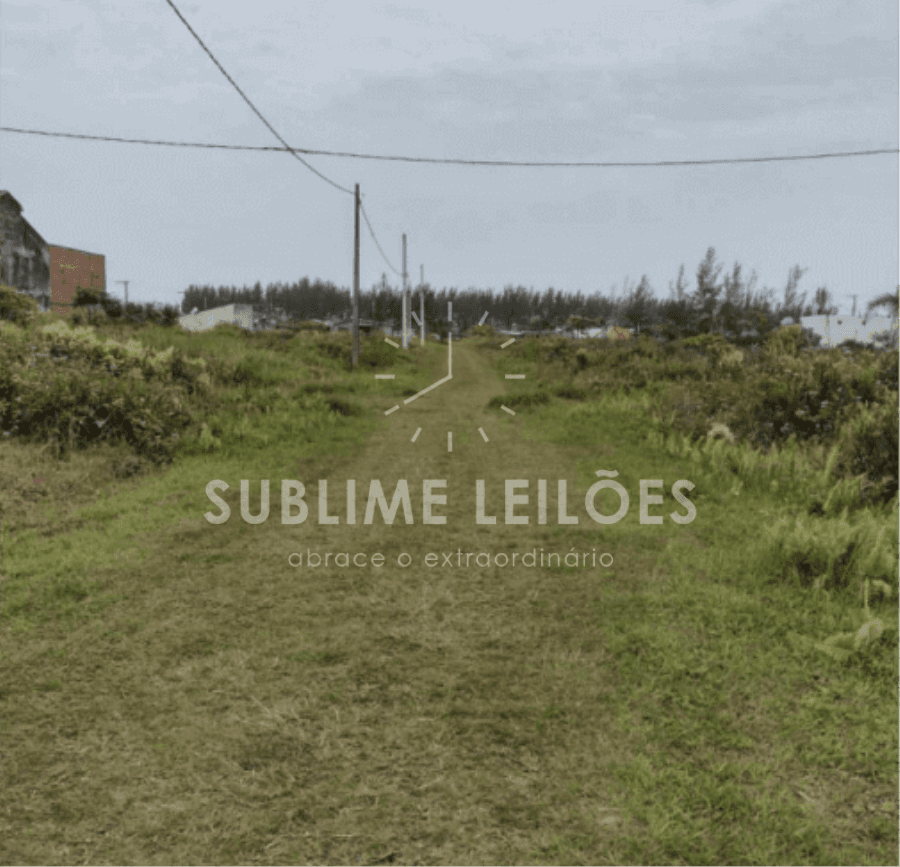 Foto 5 de 12: Terreno em leilão em Ilha Comprida - SP — Terreno de 300m² | Sem benfeitorias Área Urbana em Ilha Comprida