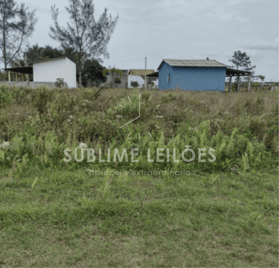 Foto 3 de 12: Terreno em leilão em Ilha Comprida - SP — Terreno de 300m² | Sem benfeitorias Área Urbana em Ilha Comprida
