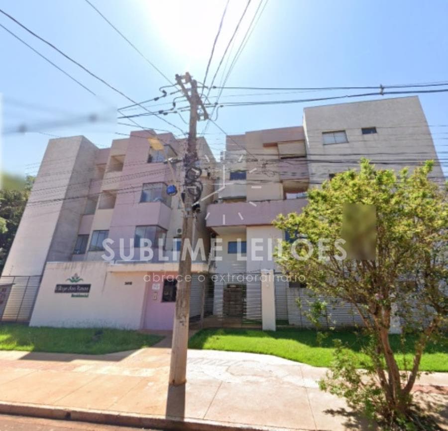Foto 2 de 4: Apartamento em leilão em Dourados - MS, bairro Vila Aurora — B) 2 dormitórios | Vaga | 64m² útil 2 apartamentos em Dourados - MS