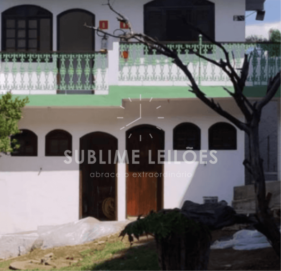 Foto 3 de 19: Terreno em leilão em Itaquaquecetuba - SP — Terreno de 10.000M² | Quadra | Piscina Casa de campo em Itaquaquecetuba
