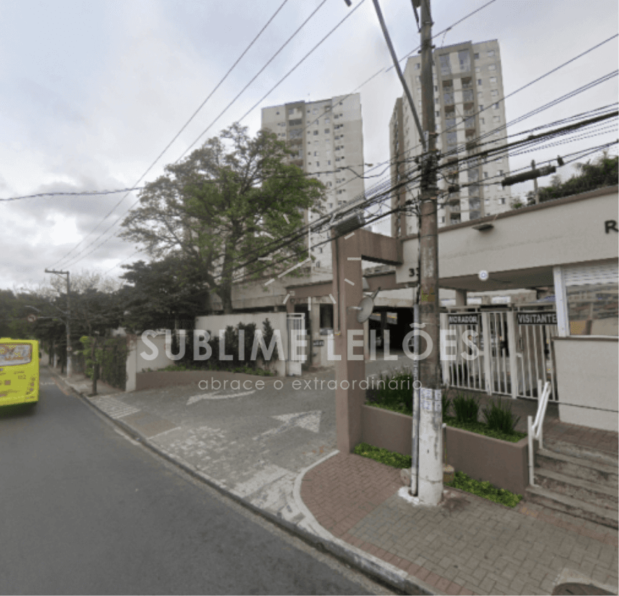 Foto 8 de 8: Apartamento em leilão em Carapicuíba - SP — 3 dormitórios | 2 vagas | 97m² útil Apartamento em Carapicuíba