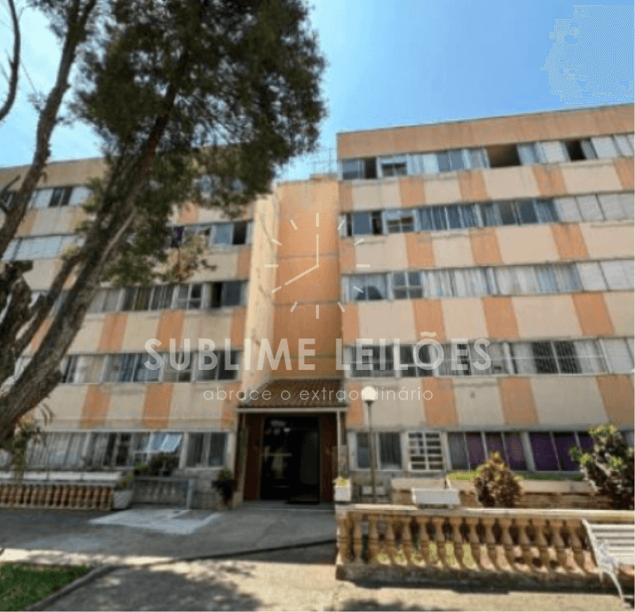 Foto 8 de 12: Apartamento em leilão em São Paulo - SP — 2 dormitórios | 63m² útil Apartamento no Tucuruvi