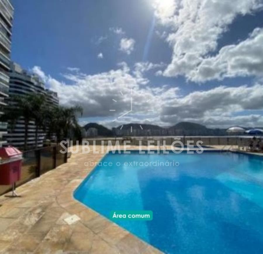 Foto 16 de 21: Apartamento em leilão em Guarujá - SP, bairro Jardim Astúrias — 4 dormitórios | 251m² útil Apartamento no Guarujá
