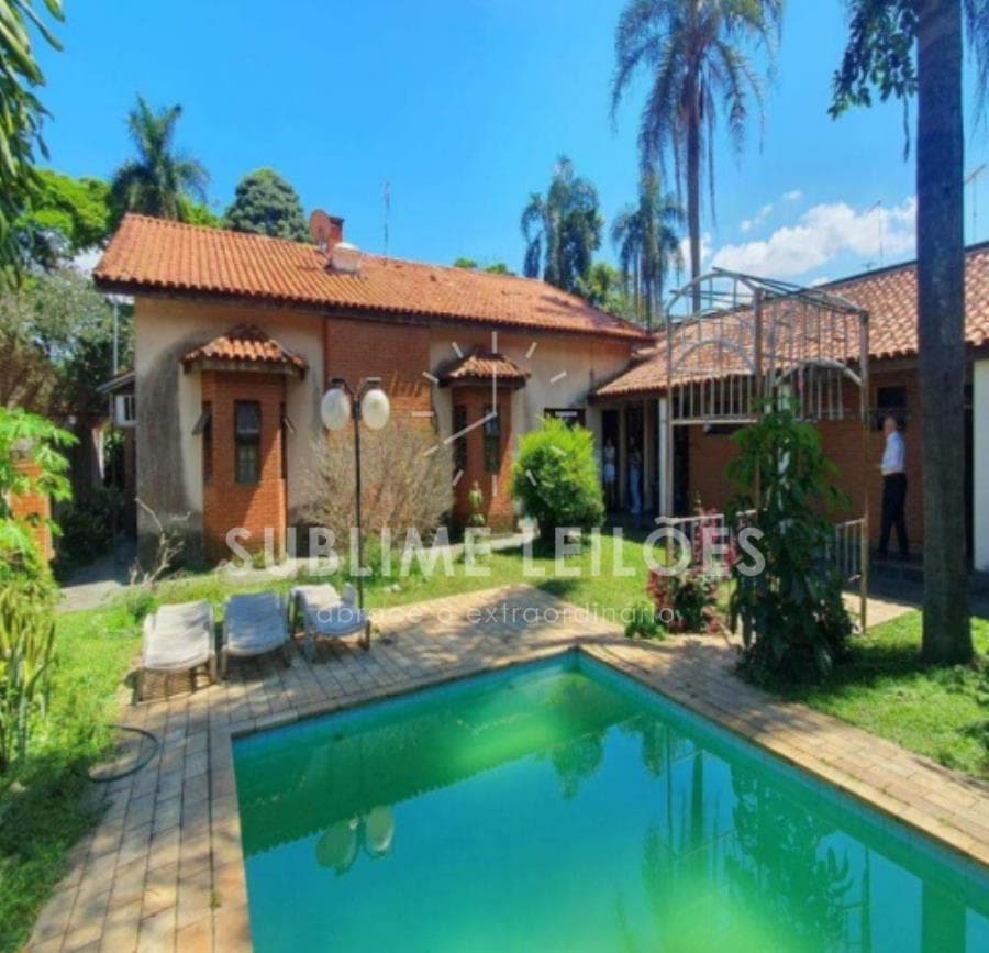 Foto 18 de 21: Casa em leilão em São Paulo - SP, bairro Interlagos — Terreno de 803m² | Constr. de 260m² Casa no Interlagos