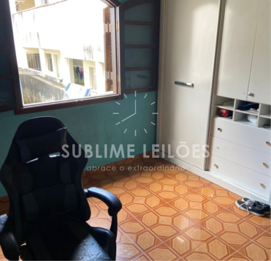 Foto 21 de 31: Casa em leilão em Mauá - SP, bairro Jardim Zaira — Terreno de 178m² | Constr. de 200m² Sobrado em Mauá