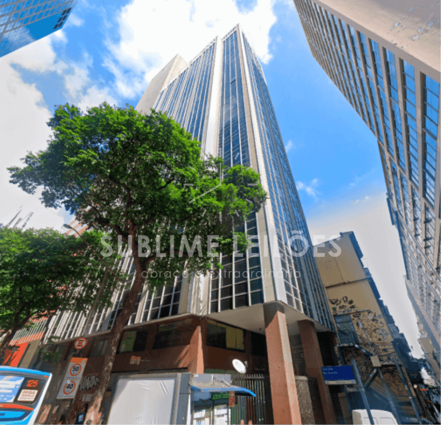 Foto 6 de 8: Imóvel em leilão em Rio De Janeiro - RJ — 19ª andar | Útil de 379m² Conjuntos comerciais no RJ