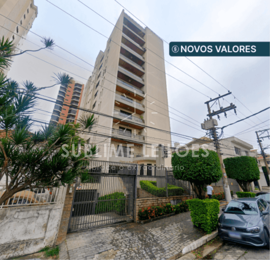 Foto 6 de 8: Apartamento em leilão em São Paulo - SP — Apartamento | Dormitórios | 141m² útil Apartamento e vagas na Vila Guilherme