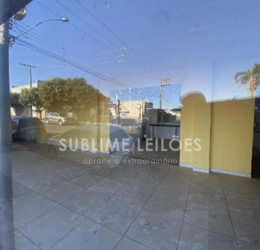 Foto 13 de 15: Comercial em leilão em Rancharia - SP, bairro Jardim Universitario — Terreno de 1.089m² | Constr. de 693m² Prédio comercial em Rancharia