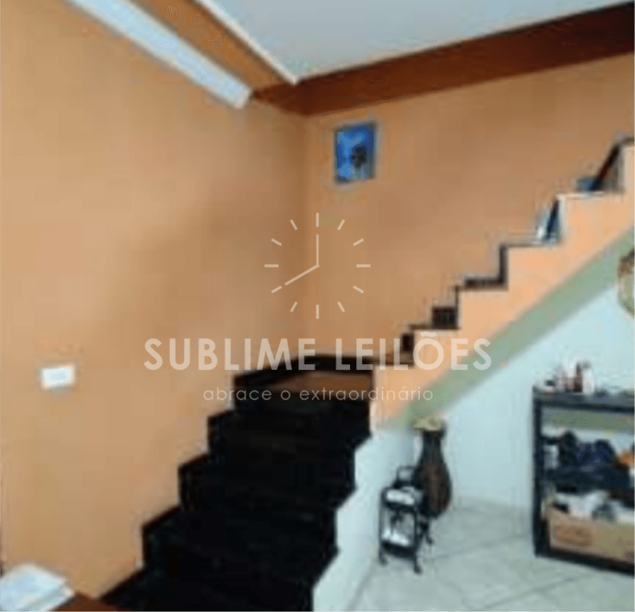 Foto 9 de 16: Terreno em leilão em Santos - SP — Terreno de 60m² | Benfeitorias Sobrado em Santos