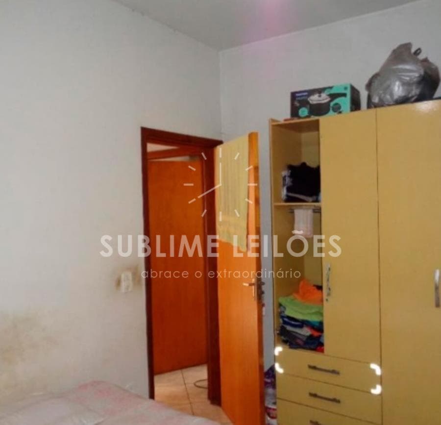 Foto 9 de 13: Terreno em leilão em São José Do Rio Preto - SP — Terreno de 200m² | Constr. de 104m² Casa em São José do Rio Preto