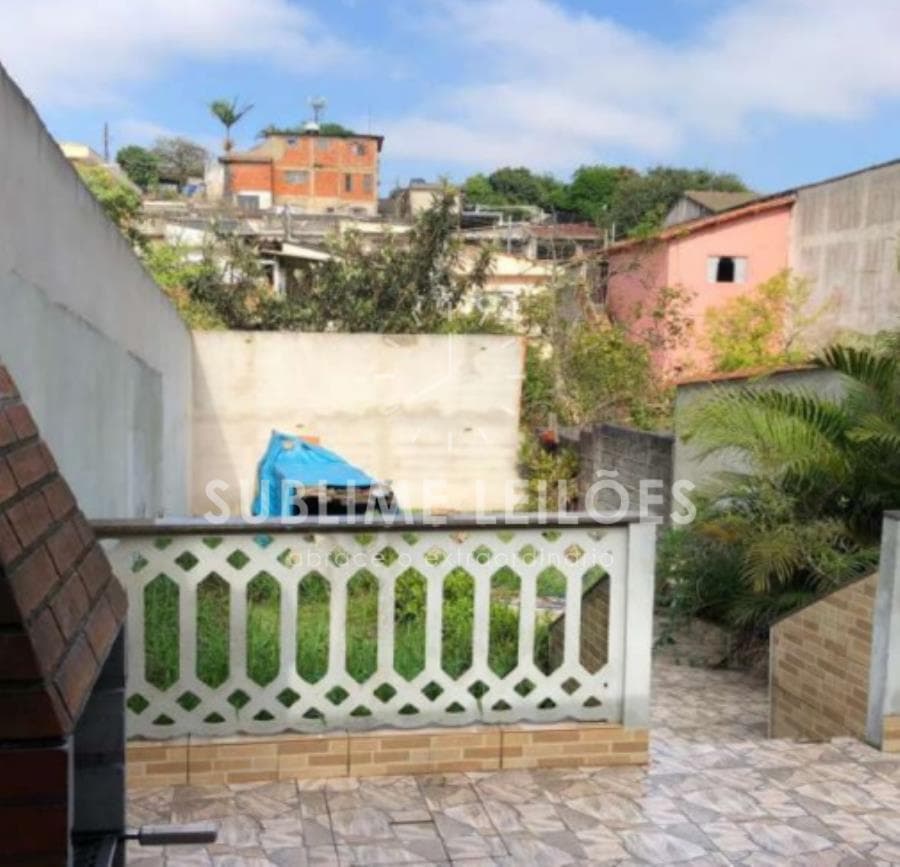 Foto 10 de 19: Casa em leilão em Santo André - SP, bairro Vila Luzita — Terreno de 230m² | Constr. de 172m² Sobrado em Santo André