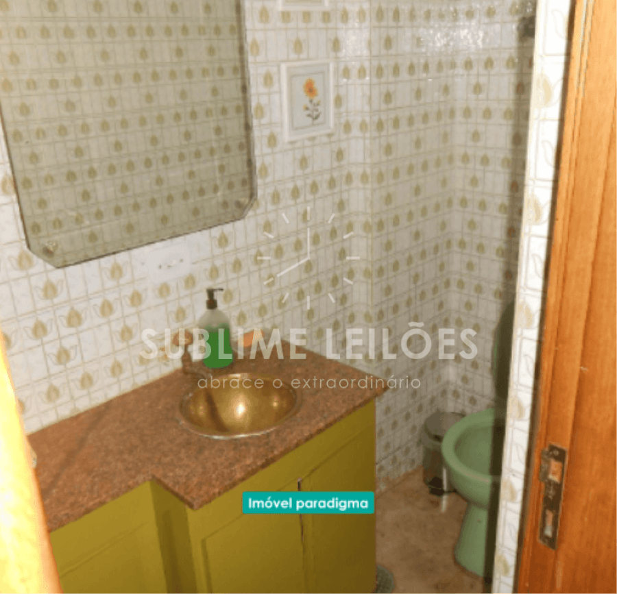 Foto 15 de 18: Apartamento em leilão em São Paulo - SP — 3 dormitórios | Vaga | 118m² útil Apartamento e Vaga na Bela Vista