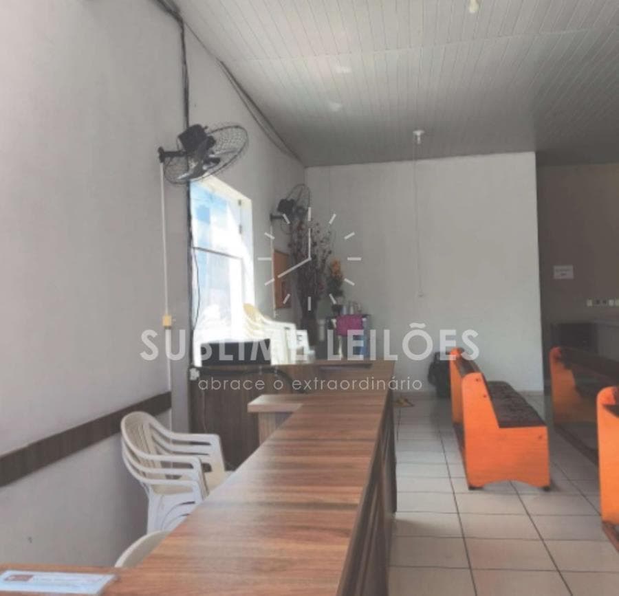 Foto 24 de 31: Comercial em leilão em Brasilândia - MS, bairro Centro — Terreno de 660m² | Constr. de 660m² Prédio comercial em Brasilândia - MS