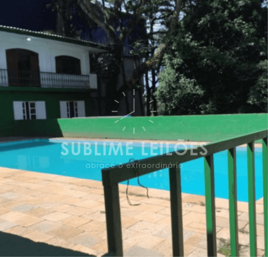 Foto 10 de 19: Terreno em leilão em Itaquaquecetuba - SP — Terreno de 10.000M² | Quadra | Piscina Casa de campo em Itaquaquecetuba