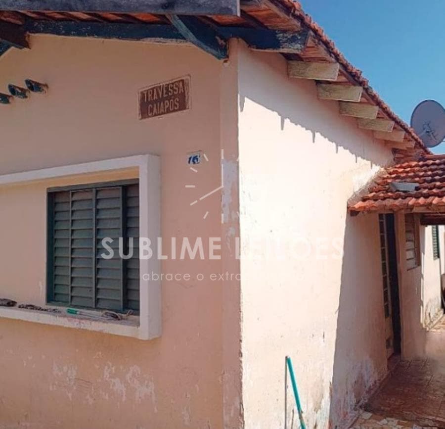 Foto 8 de 10: Terreno em leilão em Araçatuba - SP — Terreno de 180m² | Constr. de 120m² Casa em Araçatuba