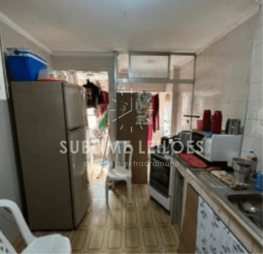 Foto 3 de 12: Apartamento em leilão em São Paulo - SP — 2 dormitórios | 63m² útil Apartamento no Tucuruvi