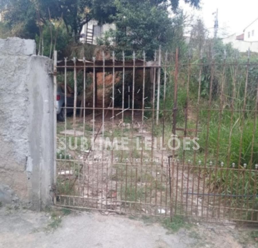 Foto 5 de 9: Terreno em leilão em Itaquaquecetuba - SP, bairro O Pequeno Coração — Terreno de 262m² | Benfeitorias Casa em Itaquaquecetuba