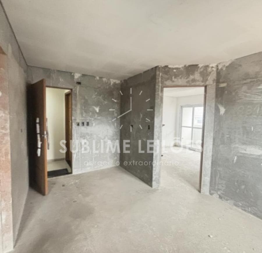 Foto 6 de 15: Apartamento em leilão em Santos - SP, bairro Embaré — 3 dormitórios | 98m² útil Apartamento em Santos