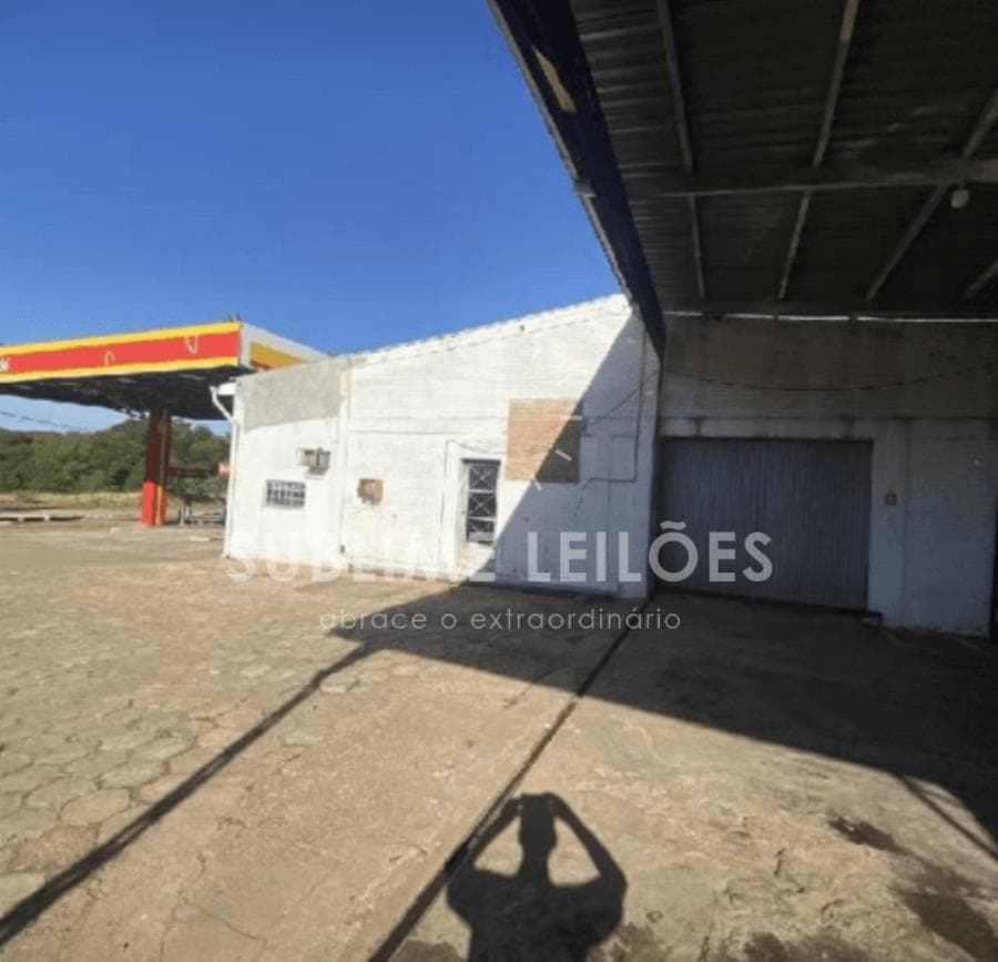 Foto 9 de 15: Comercial em leilão em Rancharia - SP, bairro Jardim Universitario — Terreno de 1.089m² | Constr. de 693m² Prédio comercial em Rancharia