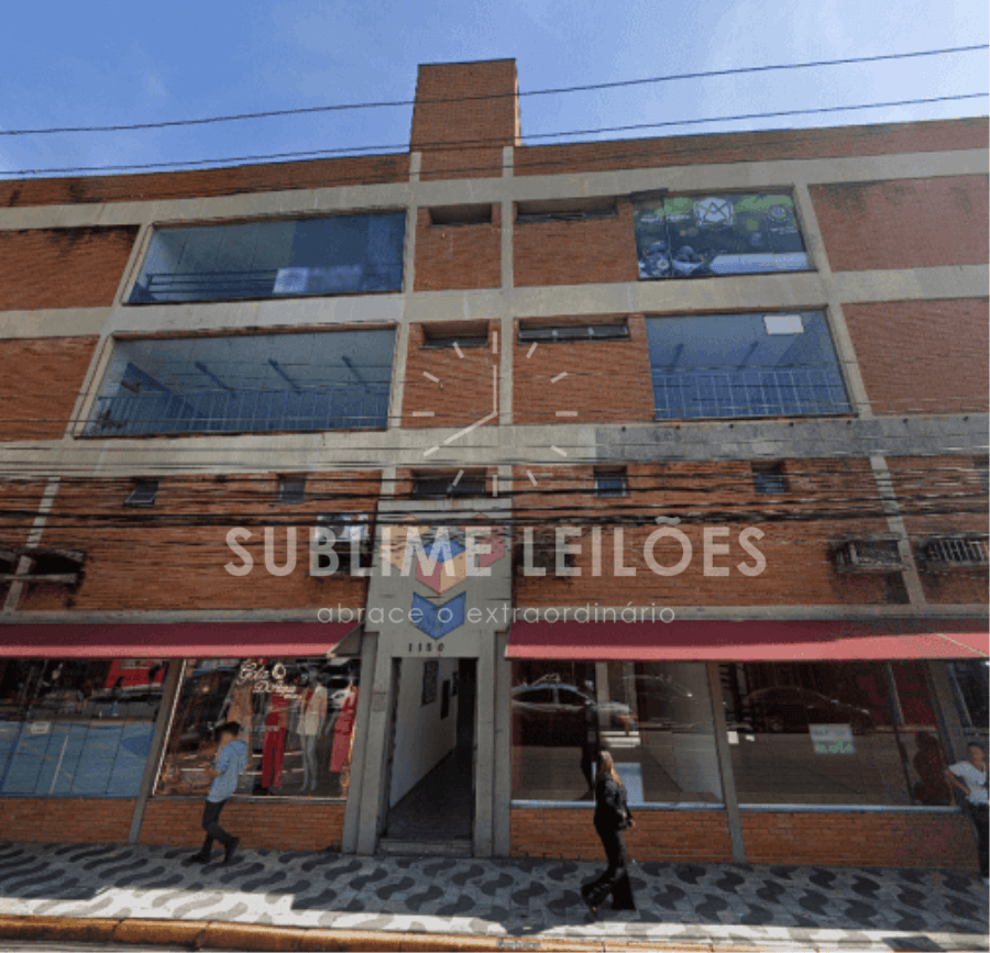 Foto 6 de 6: Terreno em leilão em Suzano - SP — B) 4,7619% do conjunto nº 31 | 86m² útil Conjuntos comerciais em Suzano