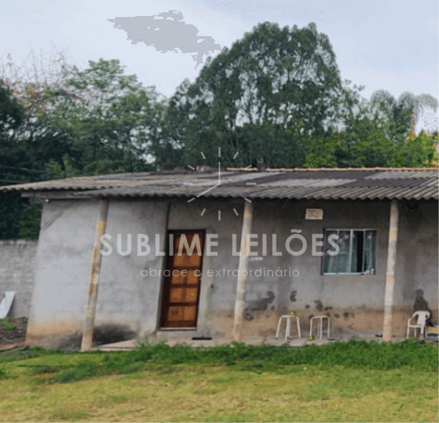 Foto 3 de 8: Terreno em leilão em Mogi Das Cruzes - SP — Terreno de 360m² | Benfeitorias Casa em Mogi das Cruzes