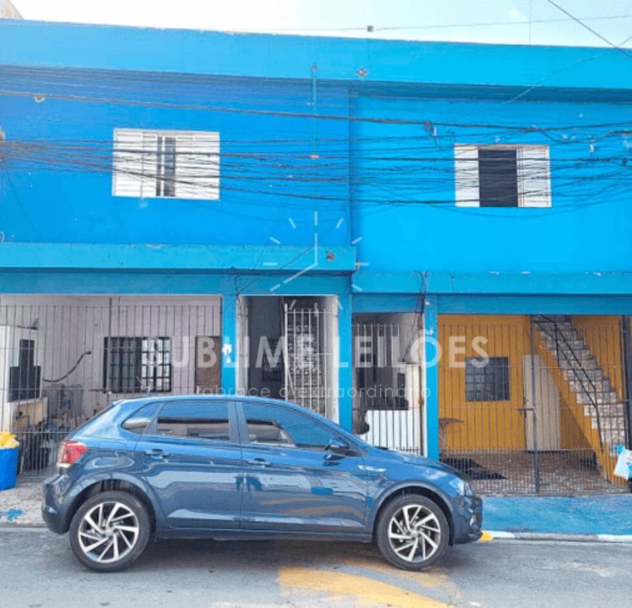 Foto 4 de 4: Terreno em leilão em Santana De Parnaíba - SP — Terreno de 250m² | Constr. de 578m² 2 sobrados em Santana de Parnaíba