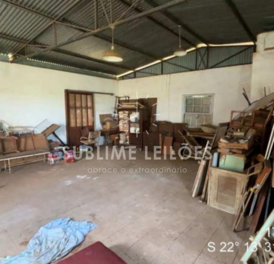 Foto 13 de 32: Area Rural em leilão em Vera Cruz - SP — Terreno de 4,4535ha | Constr. de 925m² 50% de uma área em Vera Cruz