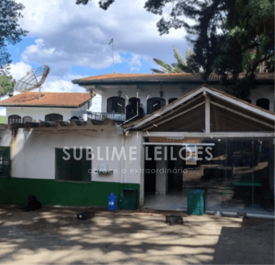 Foto 18 de 19: Terreno em leilão em Itaquaquecetuba - SP — Terreno de 10.000M² | Quadra | Piscina Casa de campo em Itaquaquecetuba