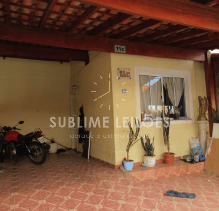 Foto 4 de 13: Casa em leilão em Cotia - SP, bairro Jardim Petrópolis — Terreno de 54m² | 2 dormitórios Sobrado em Cotia - Cond. fechado