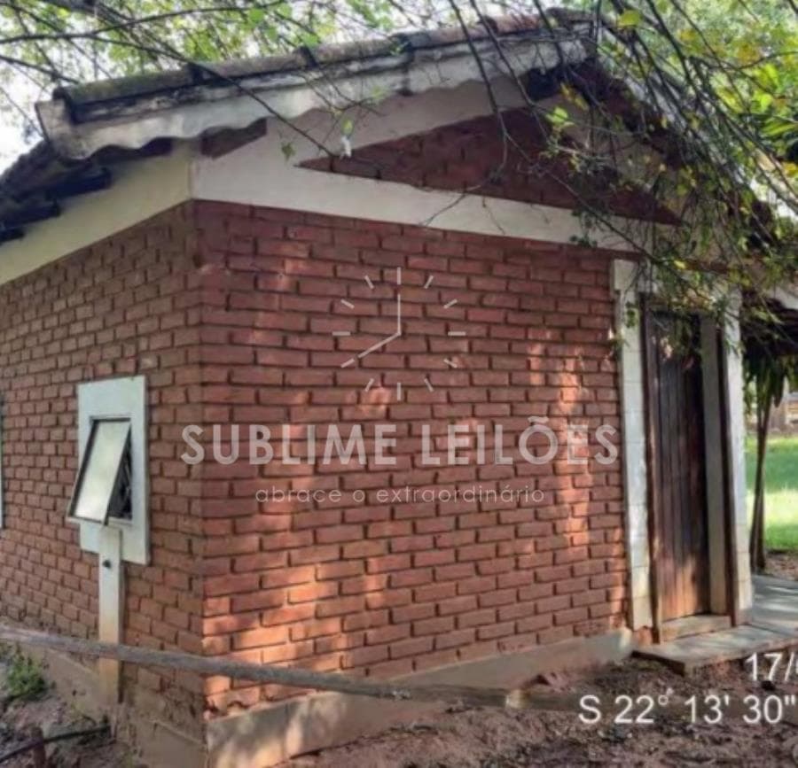 Foto 15 de 32: Area Rural em leilão em Vera Cruz - SP — Terreno de 4,4535ha | Constr. de 925m² 50% de uma área em Vera Cruz