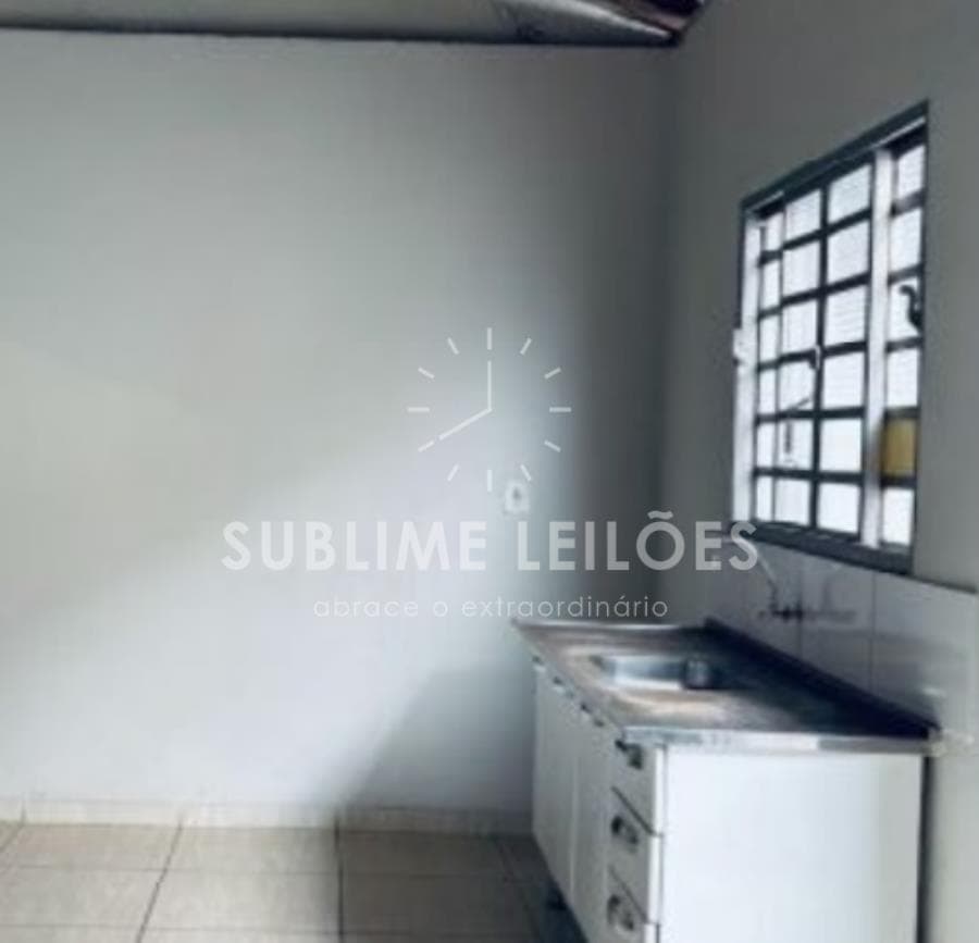 Foto 16 de 18: Casa em leilão em Votuporanga - SP, bairro São João — Terreno de 140m² | Constr. de 115m² Casa em Votuporanga