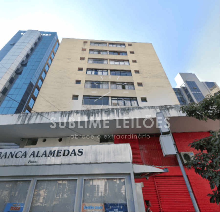 Foto 3 de 3: Terreno em leilão em São Paulo - SP — Indeterminada | 34m² útil Vaga no Jardim Paulista