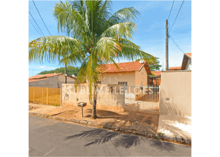 Foto 1 de 13: Terreno em leilão em São José Do Rio Preto - SP — Terreno de 200m² | Constr. de 104m² Casa em São José do Rio Preto