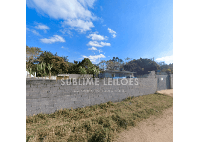 Foto 1 de 8: Terreno em leilão em Mogi Das Cruzes - SP — Terreno de 360m² | Benfeitorias Casa em Mogi das Cruzes