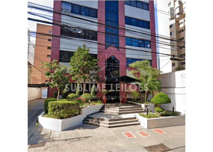 Foto 1 de 5: Comercial em leilão em São Paulo - SP — Vaga | 47m² útil Conjunto comercial em Indianópolis