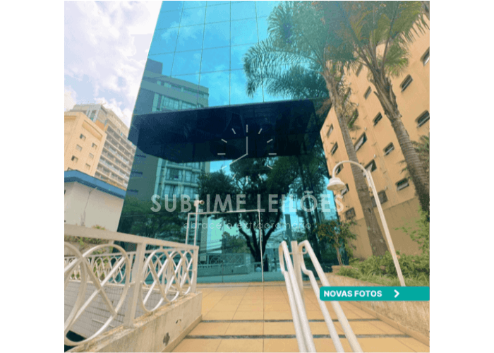 Comercial em leilão em São Paulo - SP — 86m² útil | 3 Vagas Sala comercial no Paraíso
