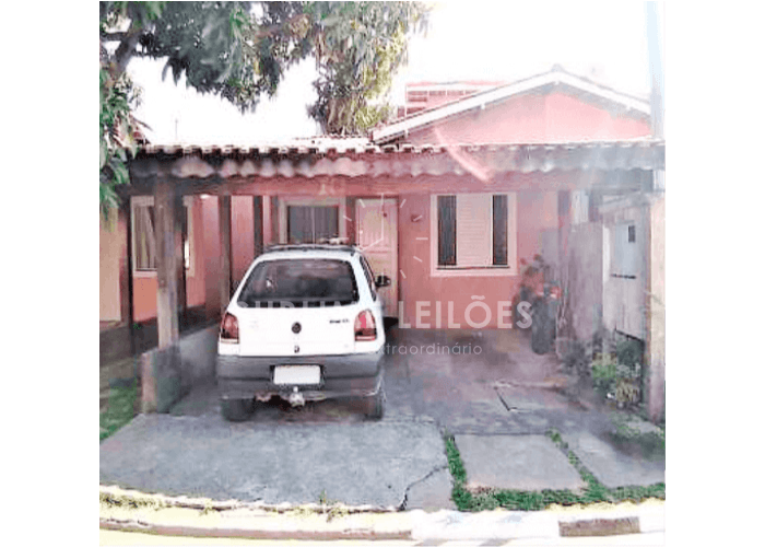Foto 1 de 17: Terreno em leilão em Cotia - SP — Terreno de 55m² | Constr. de 42m² Sobrado em Cotia - Cond. fechado