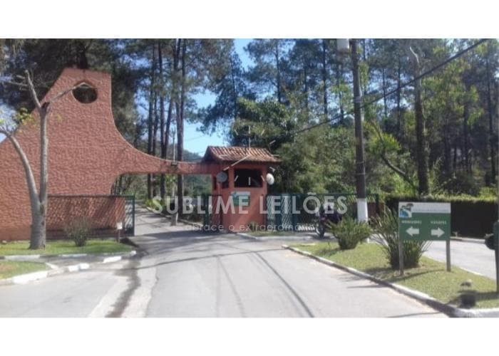 Terreno em leilão em Cotia - SP — LOTE Nº 04-A | Terreno 784m² 2 terrenos em Cotia - Condomínio fechado